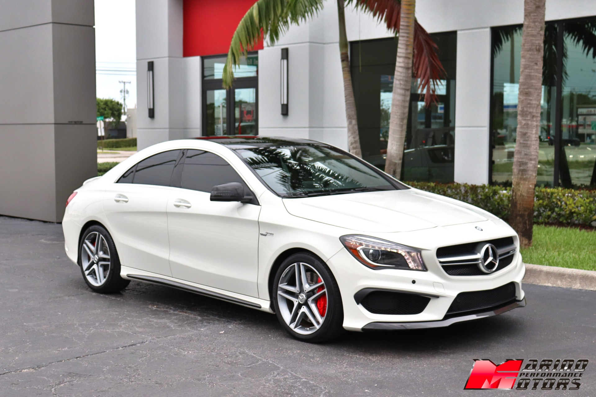 Used-2015-Mercedes-Benz-CLA-CLA-45-AMG