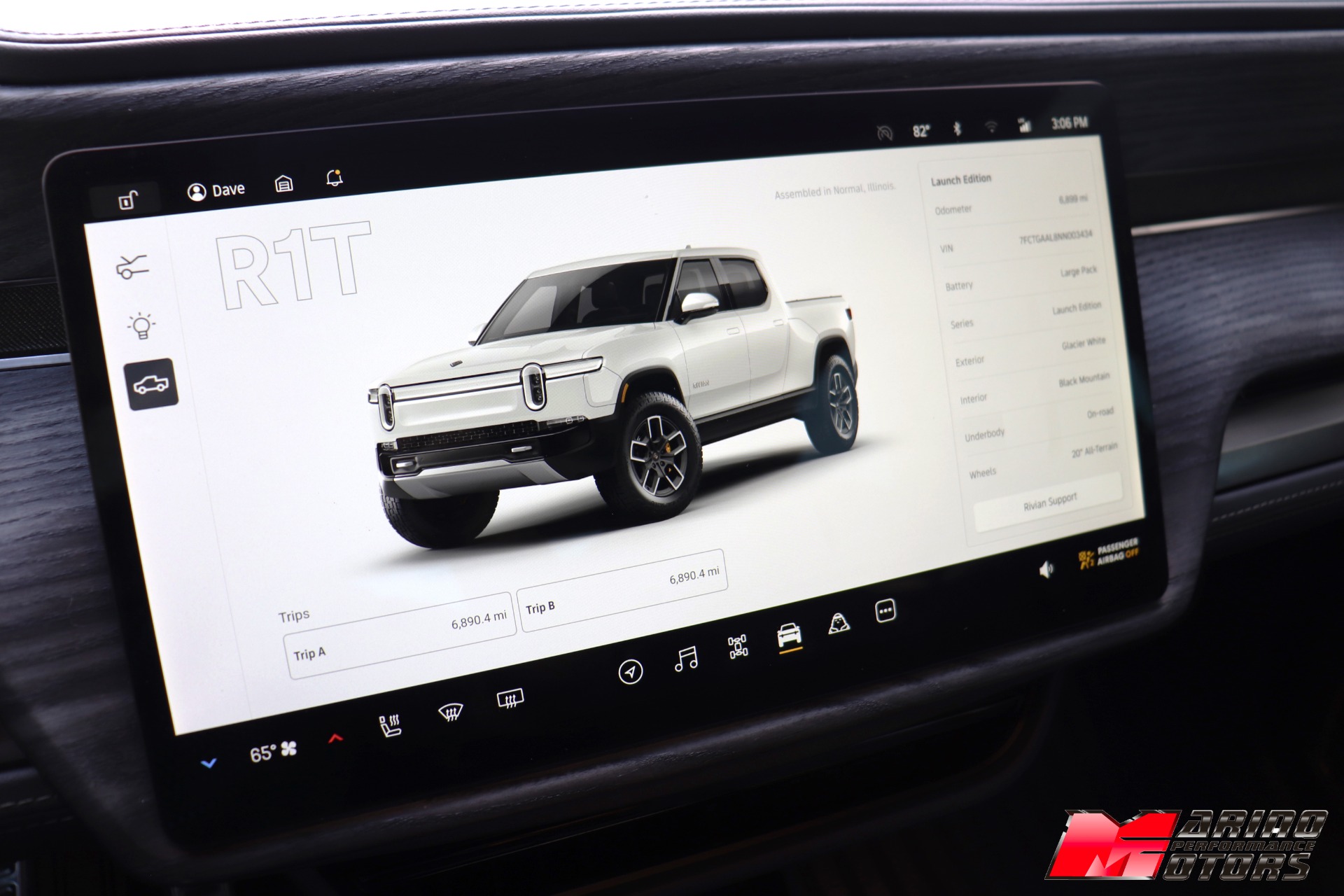 Used-2022-Rivian-R1T-Launch-Edition