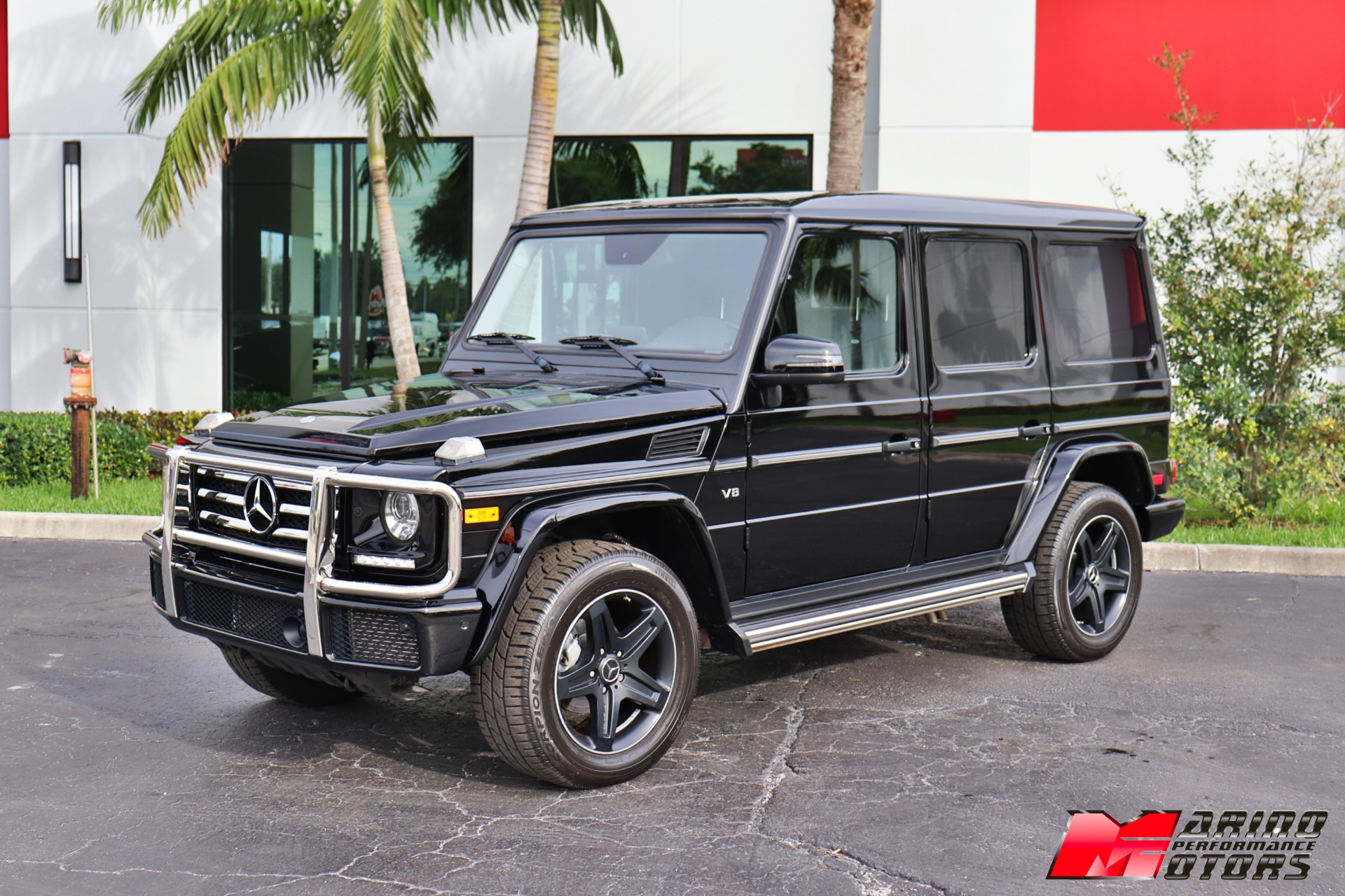 Used-2018-Mercedes-Benz-G-Class-G-550