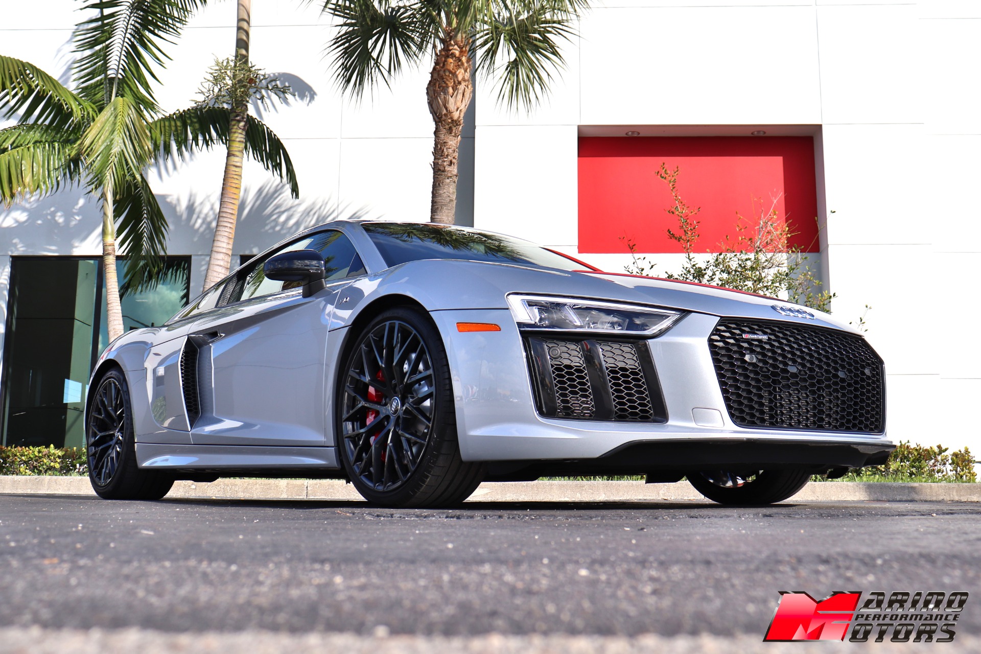 5k-Mile 2018 Audi R8 V10 Coupe RWS for sale on BaT Auctions - ending  February 2 (Lot #135,279)