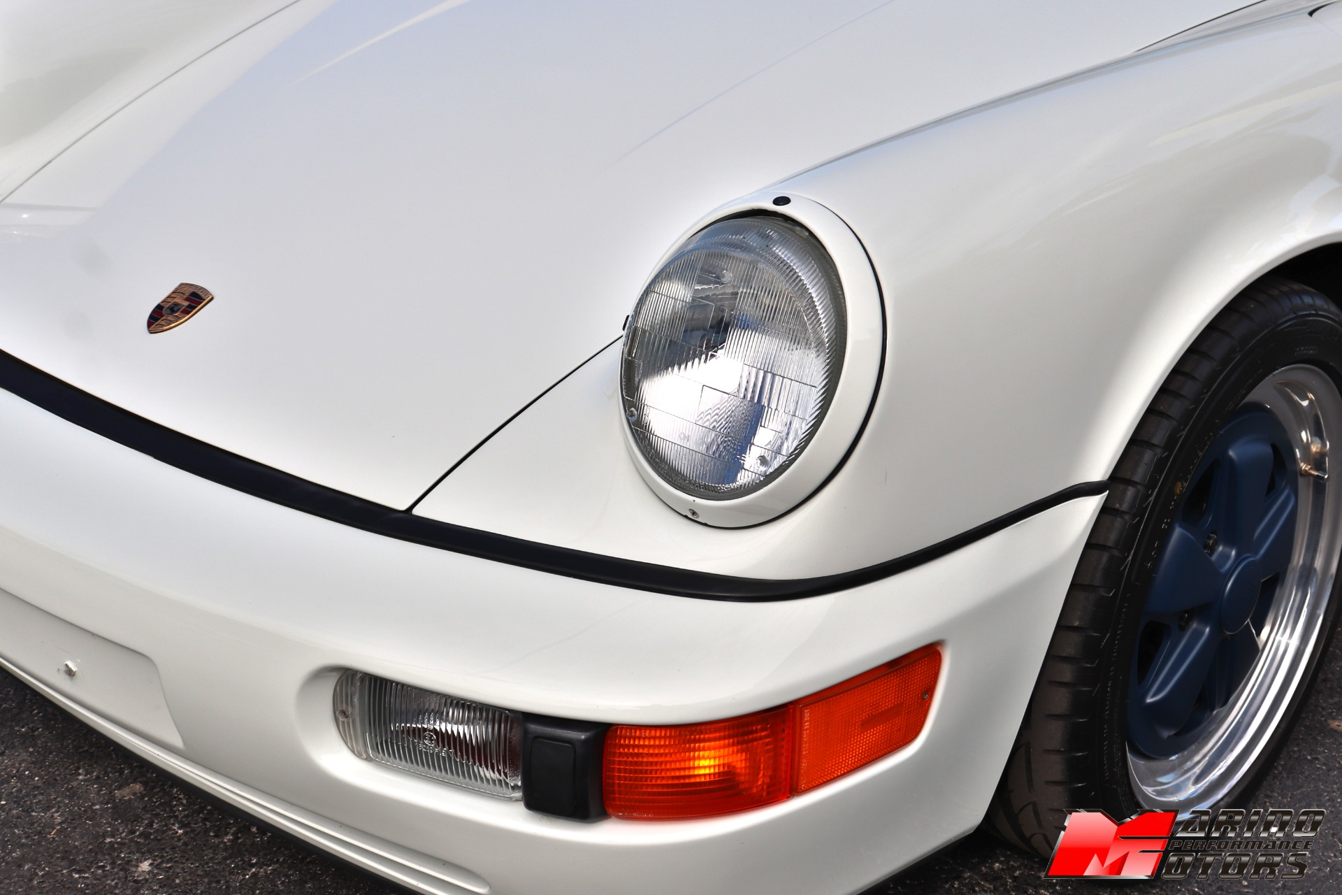 Used-1990-Porsche-911-Carrera-2-Cabriolet