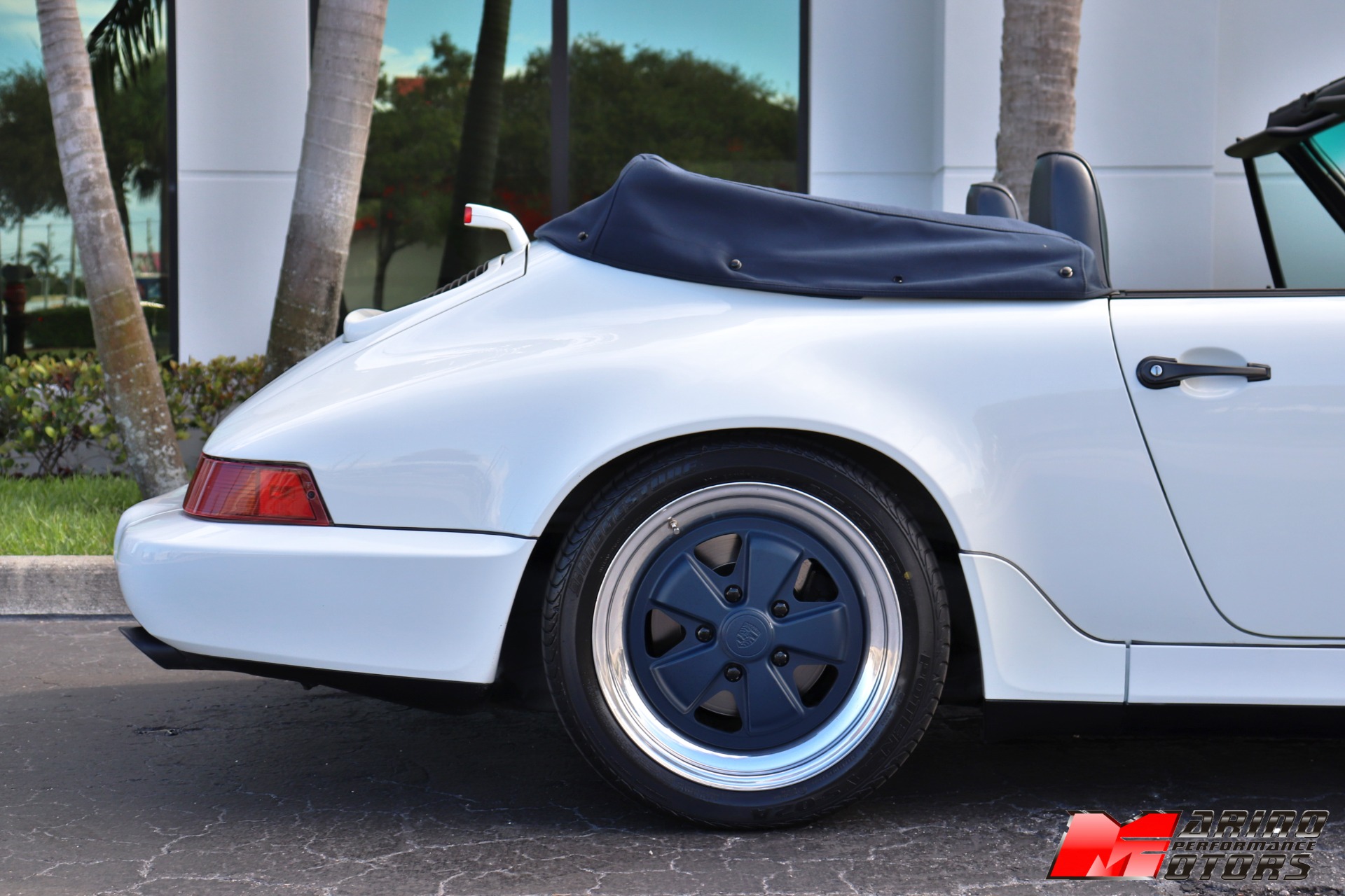 Used-1990-Porsche-911-Carrera-2-Cabriolet