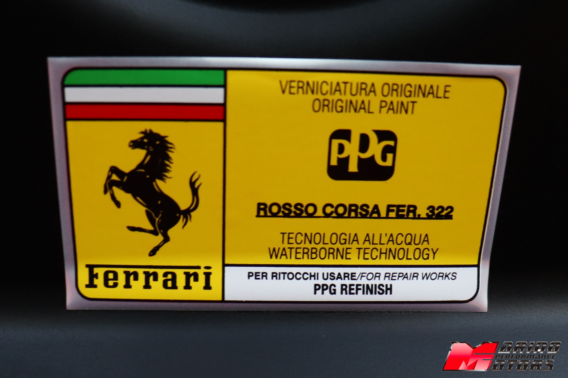 Used-2007-Ferrari-F430-F1