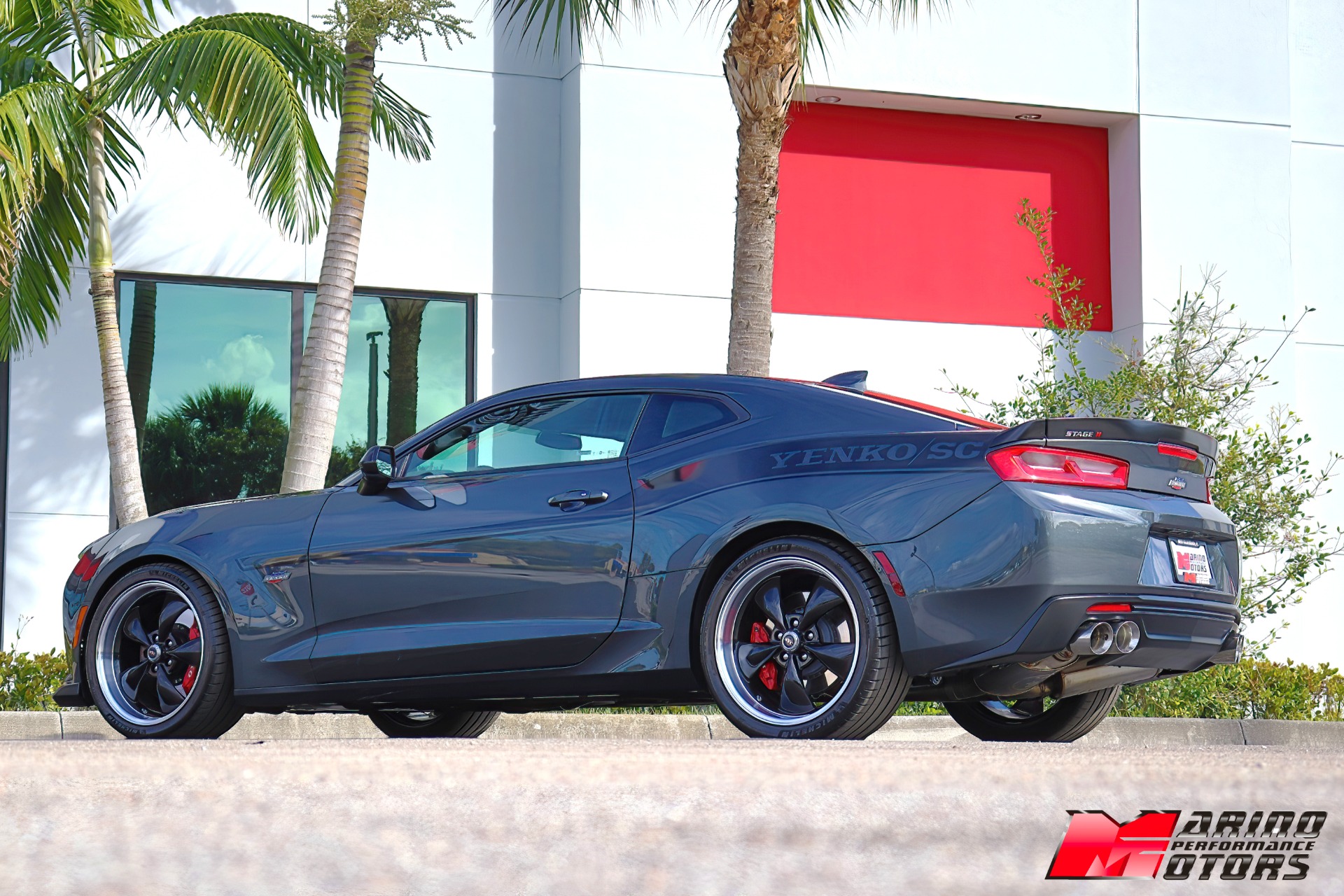 Used-2018-Chevrolet-Camaro-Yenko-Stage-II