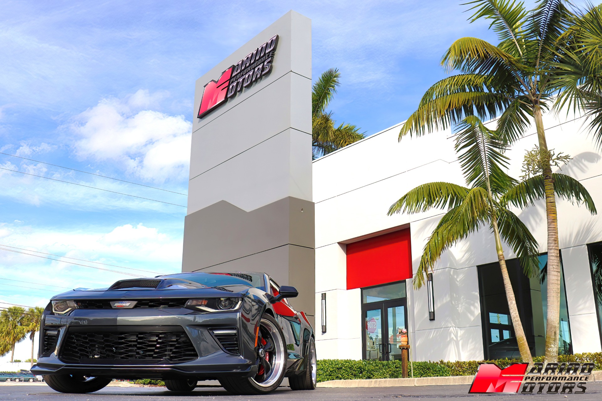Used-2018-Chevrolet-Camaro-Yenko-Stage-II