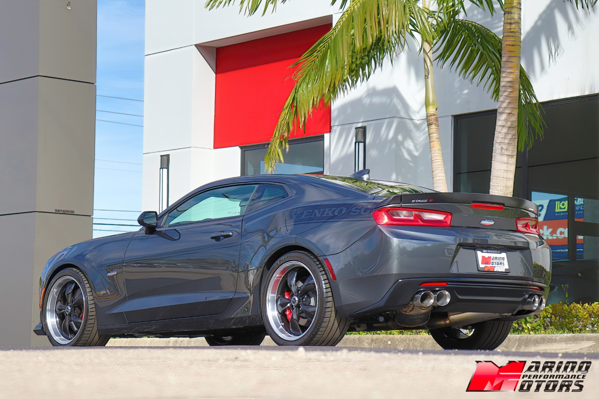 Used-2018-Chevrolet-Camaro-Yenko-Stage-II