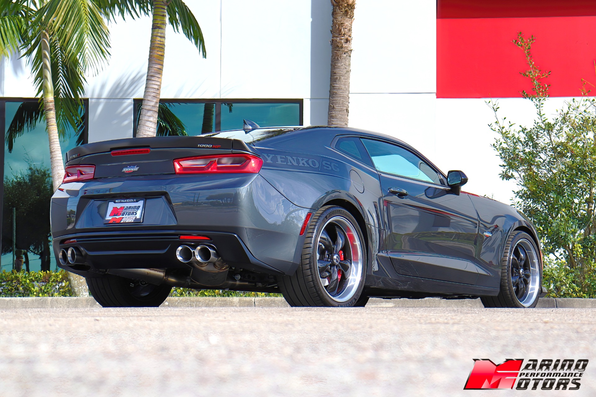 Used-2018-Chevrolet-Camaro-Yenko-Stage-II