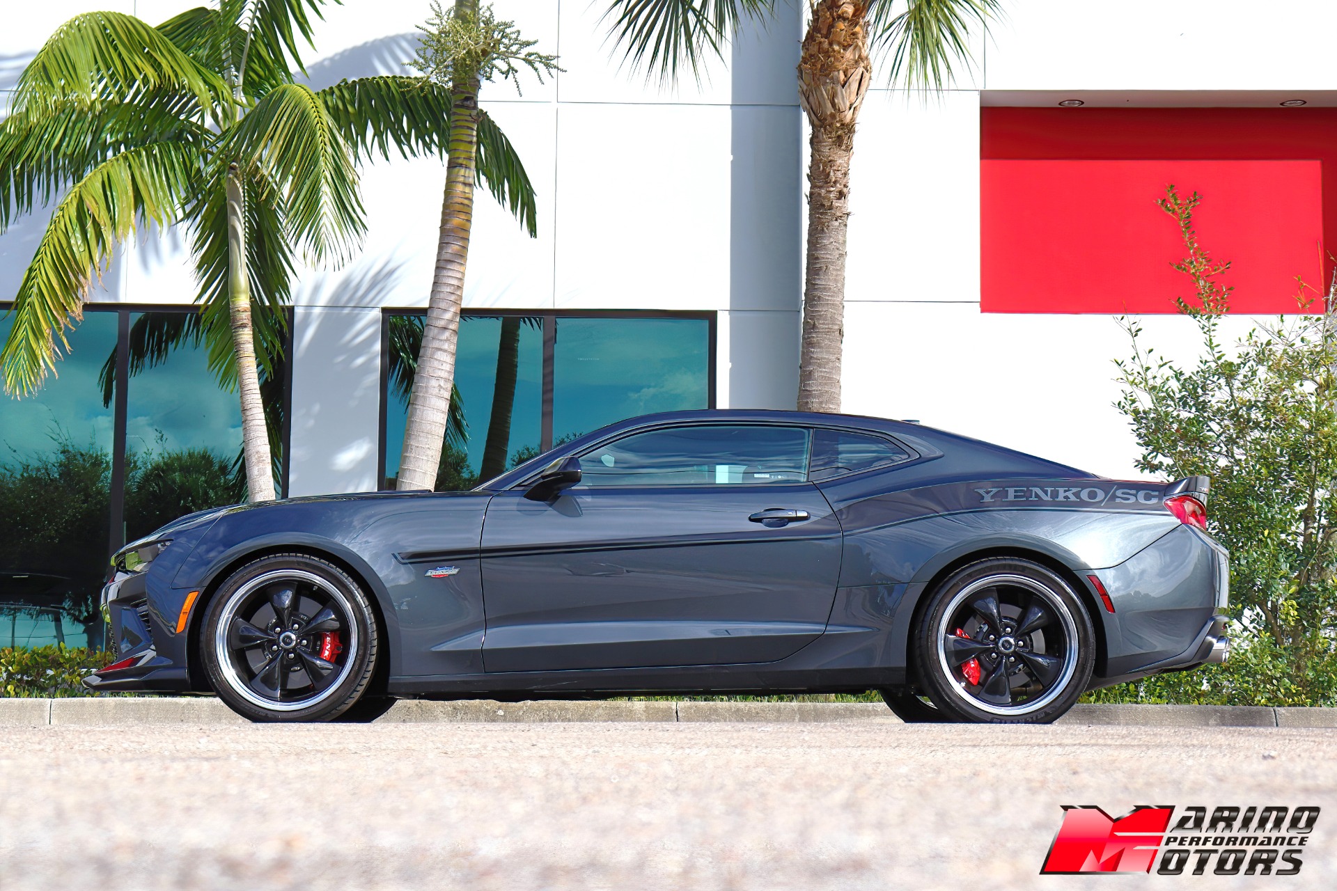 Used-2018-Chevrolet-Camaro-Yenko-Stage-II