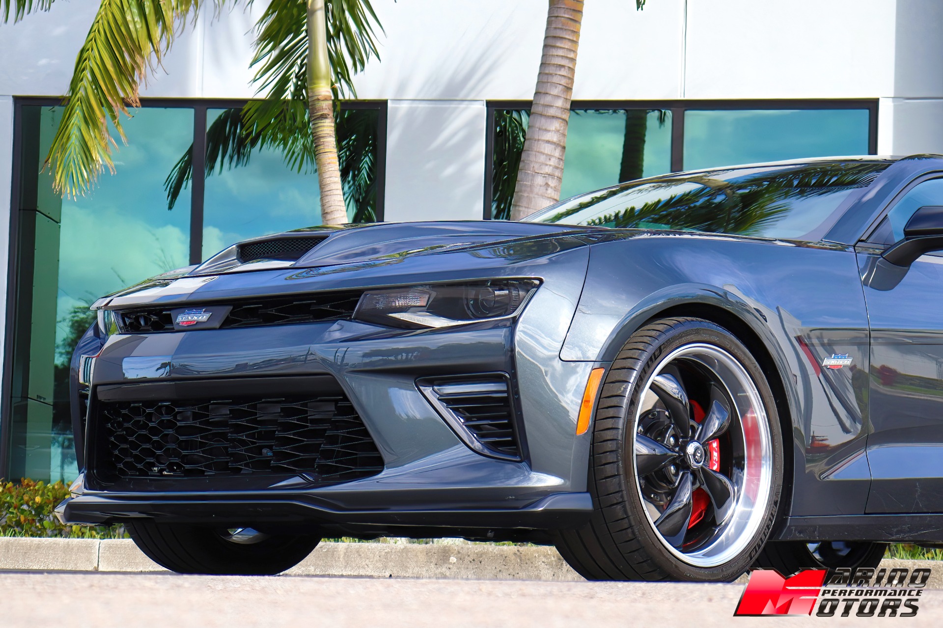 Used-2018-Chevrolet-Camaro-Yenko-Stage-II