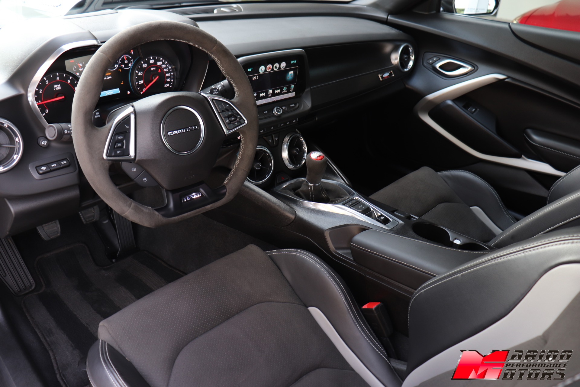 Used-2018-Chevrolet-Camaro-Yenko-Stage-II