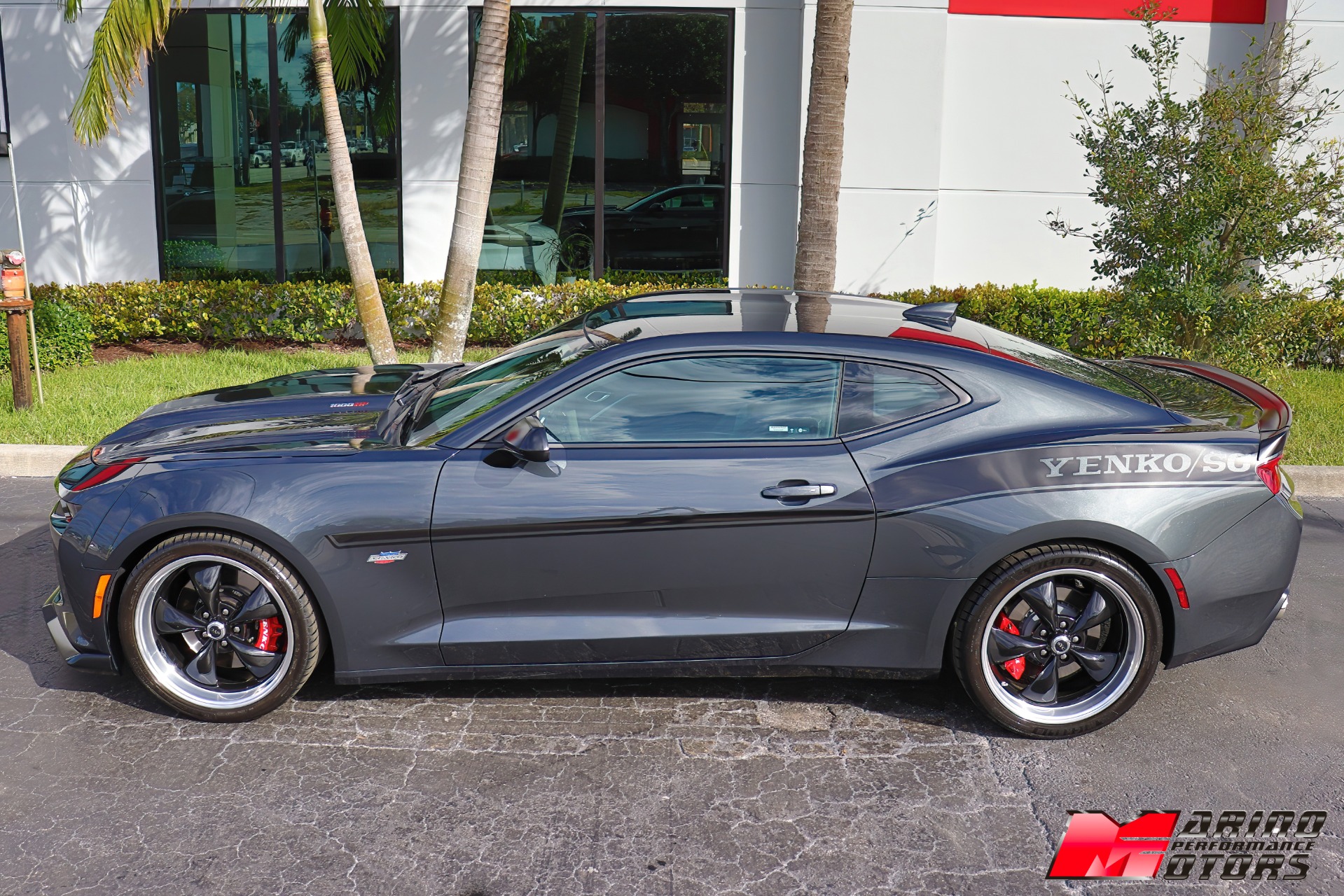 Used-2018-Chevrolet-Camaro-Yenko-Stage-II