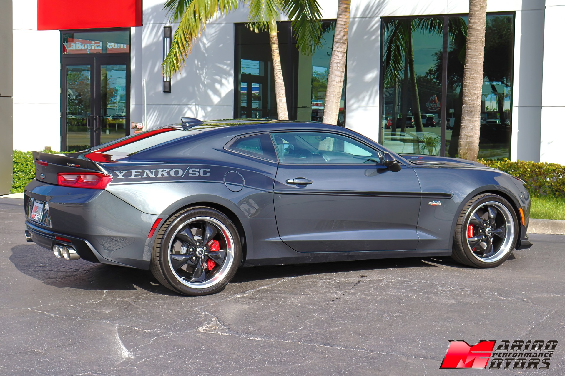 Used-2018-Chevrolet-Camaro-Yenko-Stage-II