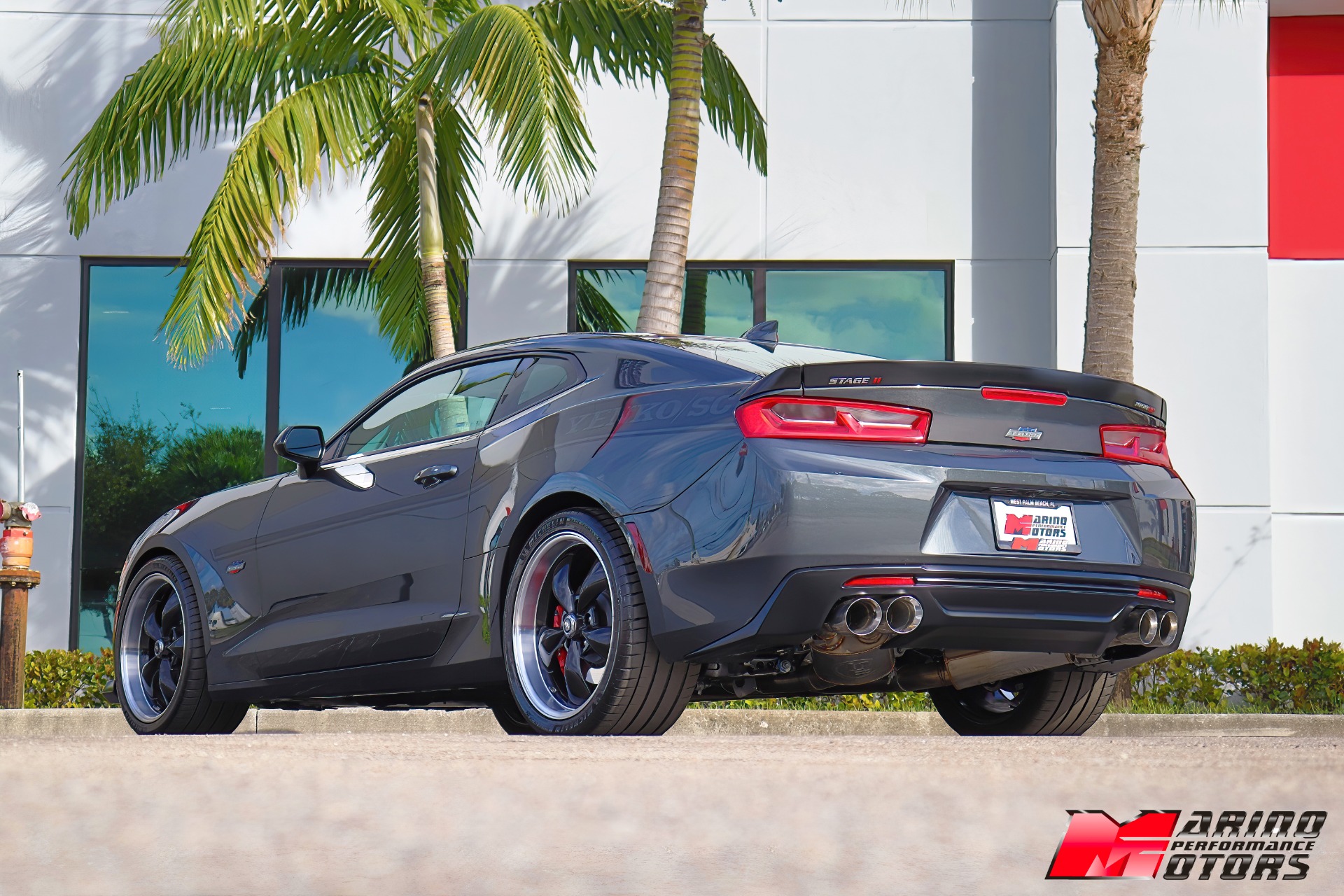 Used-2018-Chevrolet-Camaro-Yenko-Stage-II