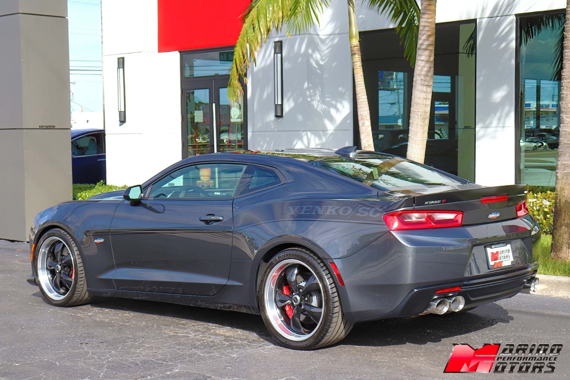 Used-2018-Chevrolet-Camaro-Yenko-Stage-II