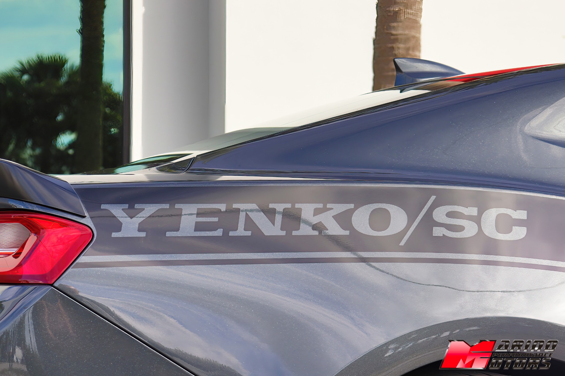 Used-2018-Chevrolet-Camaro-Yenko-Stage-II