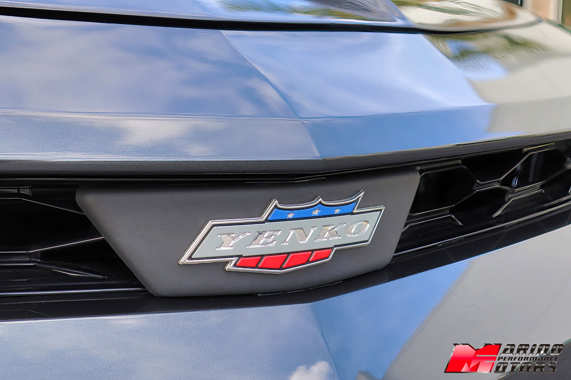 Used-2018-Chevrolet-Camaro-Yenko-Stage-II