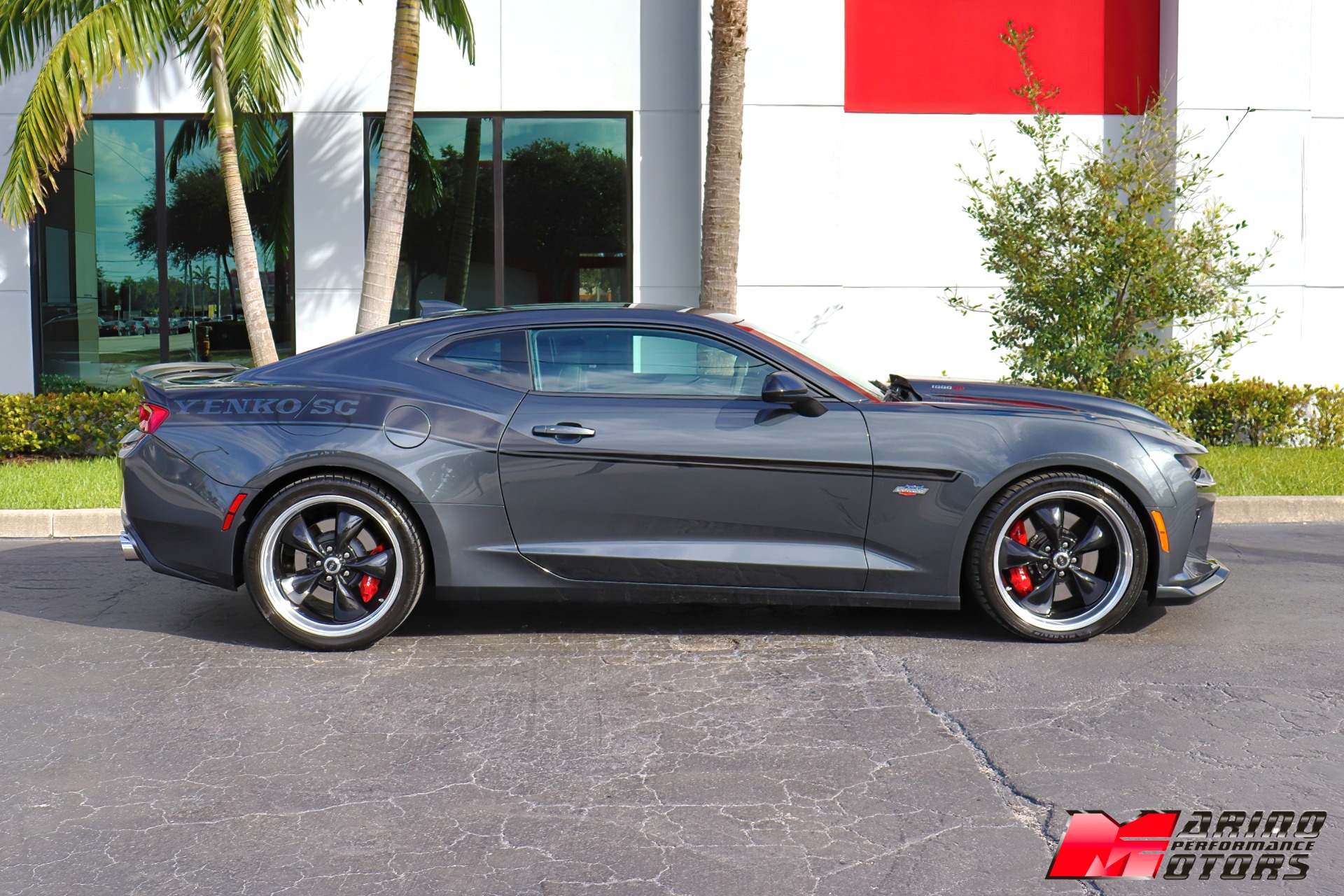 Used-2018-Chevrolet-Camaro-Yenko-Stage-II