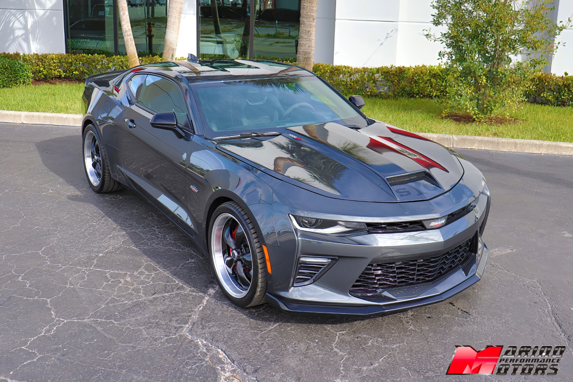 Used-2018-Chevrolet-Camaro-Yenko-Stage-II