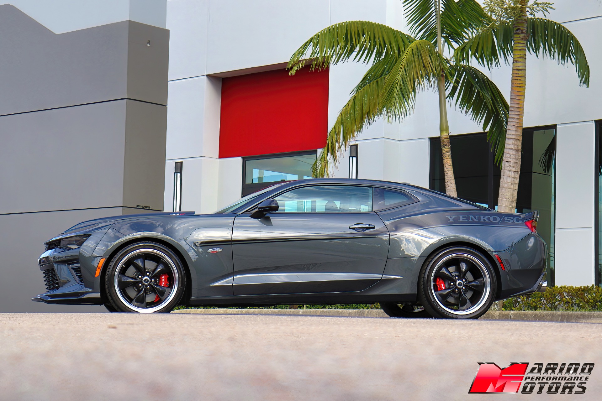 Used-2018-Chevrolet-Camaro-Yenko-Stage-II