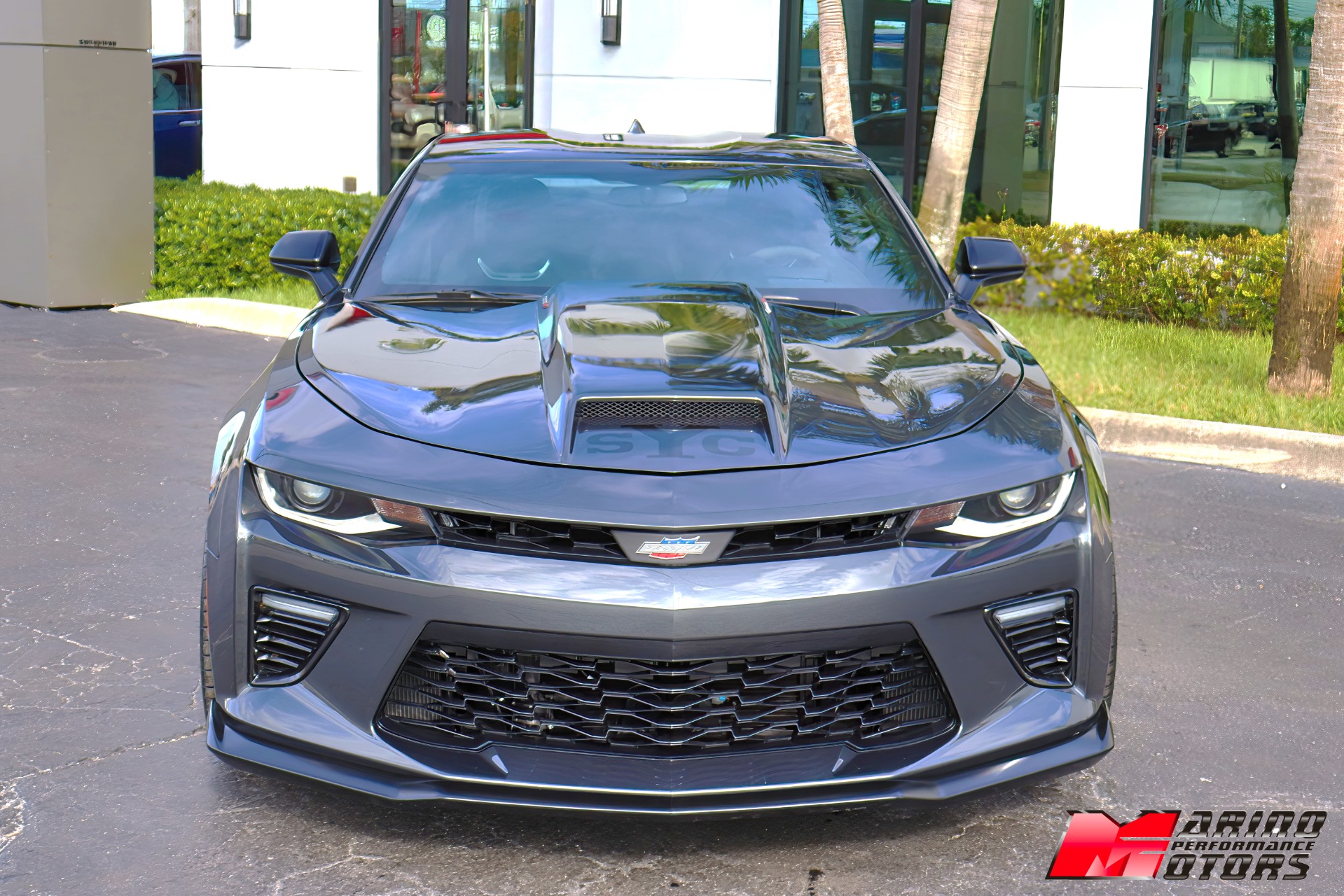 Used-2018-Chevrolet-Camaro-Yenko-Stage-II