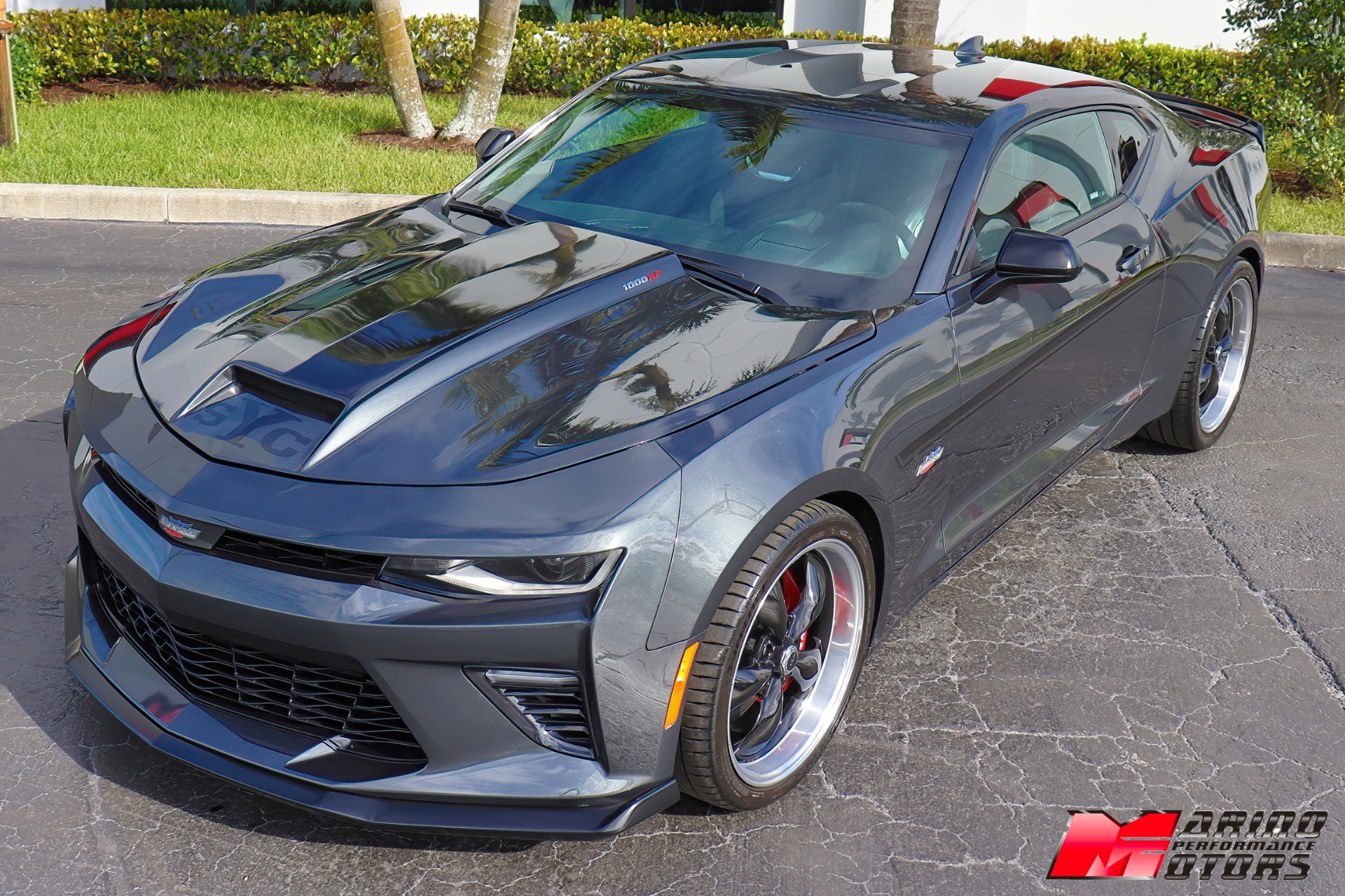 Used-2018-Chevrolet-Camaro-Yenko-Stage-II
