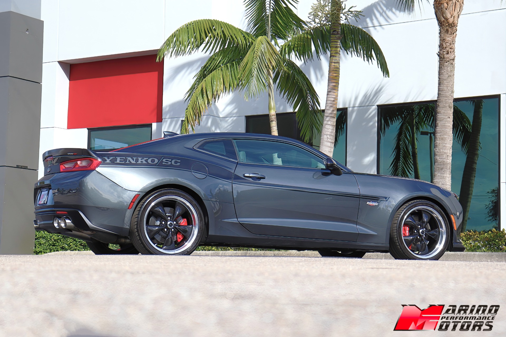 Used-2018-Chevrolet-Camaro-Yenko-Stage-II