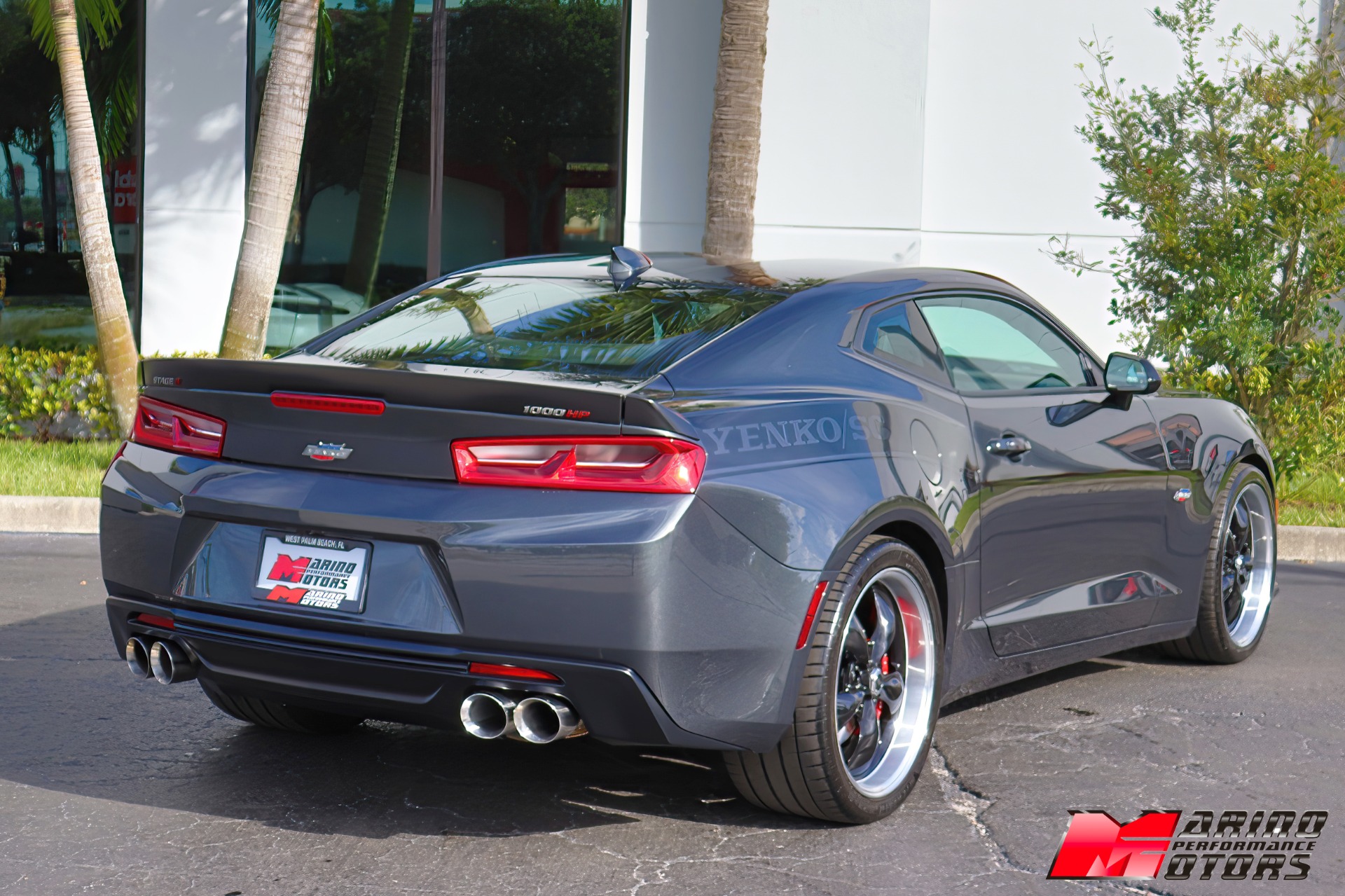 Used-2018-Chevrolet-Camaro-Yenko-Stage-II