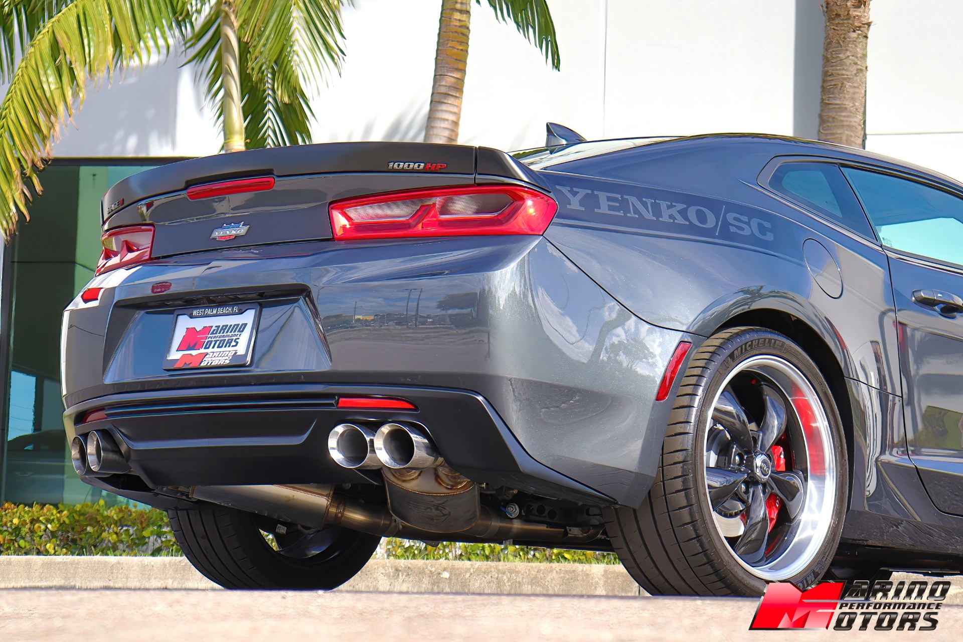Used-2018-Chevrolet-Camaro-Yenko-Stage-II