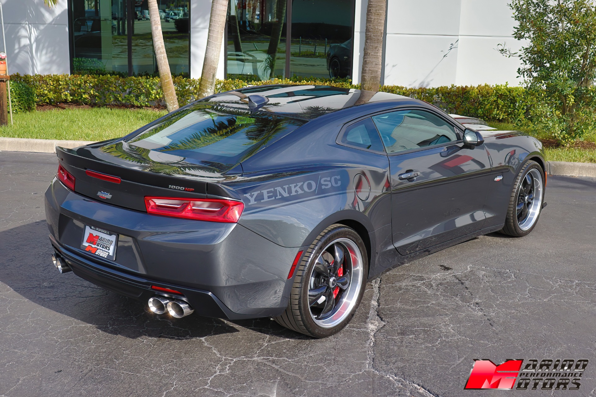 Used-2018-Chevrolet-Camaro-Yenko-Stage-II