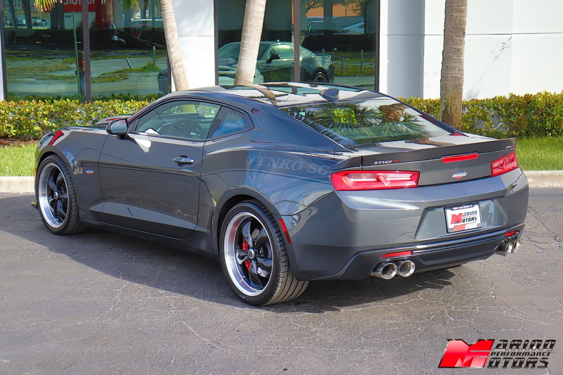 Used-2018-Chevrolet-Camaro-Yenko-Stage-II