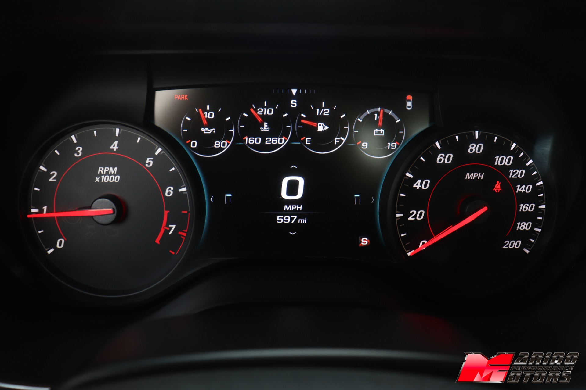 Used-2018-Chevrolet-Camaro-Yenko-Stage-II