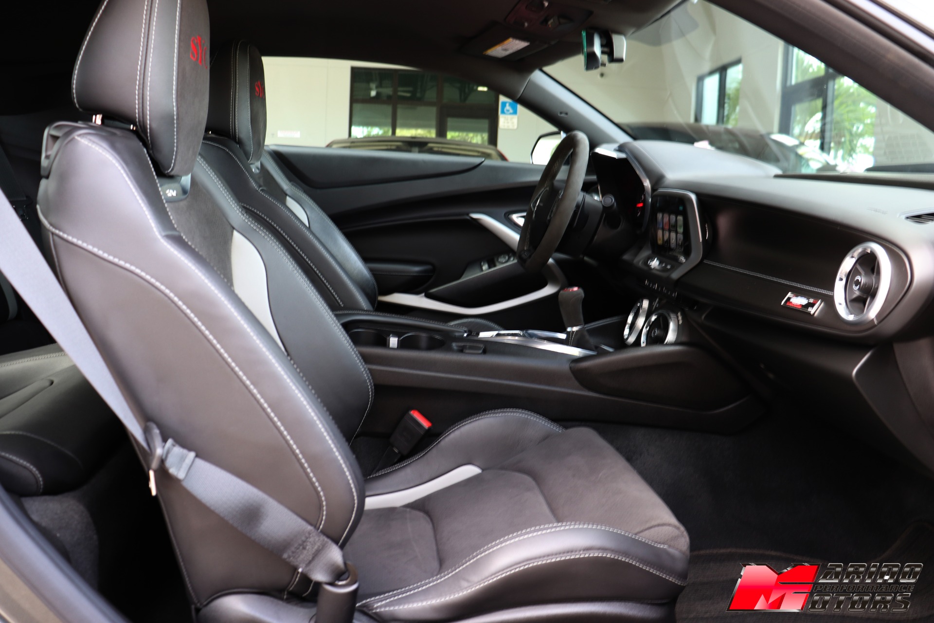 Used-2018-Chevrolet-Camaro-Yenko-Stage-II