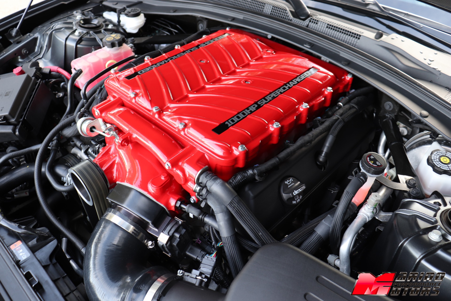 Used-2018-Chevrolet-Camaro-Yenko-Stage-II