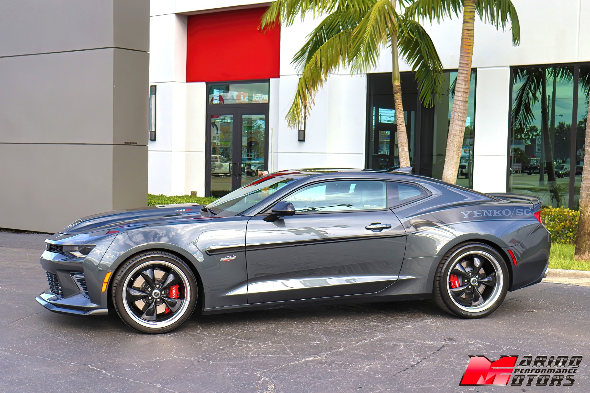 Used-2018-Chevrolet-Camaro-Yenko-Stage-II