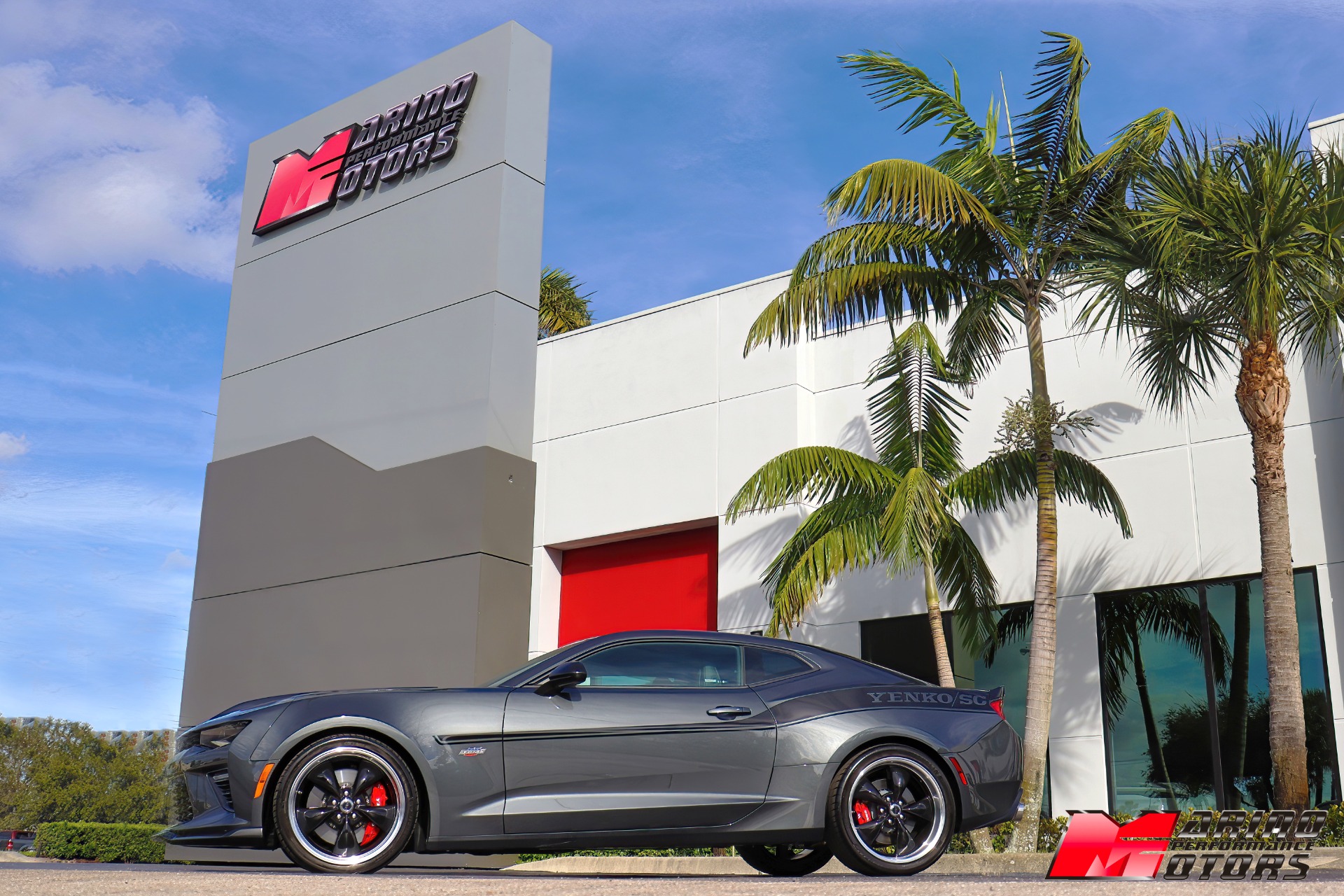 Used-2018-Chevrolet-Camaro-Yenko-Stage-II