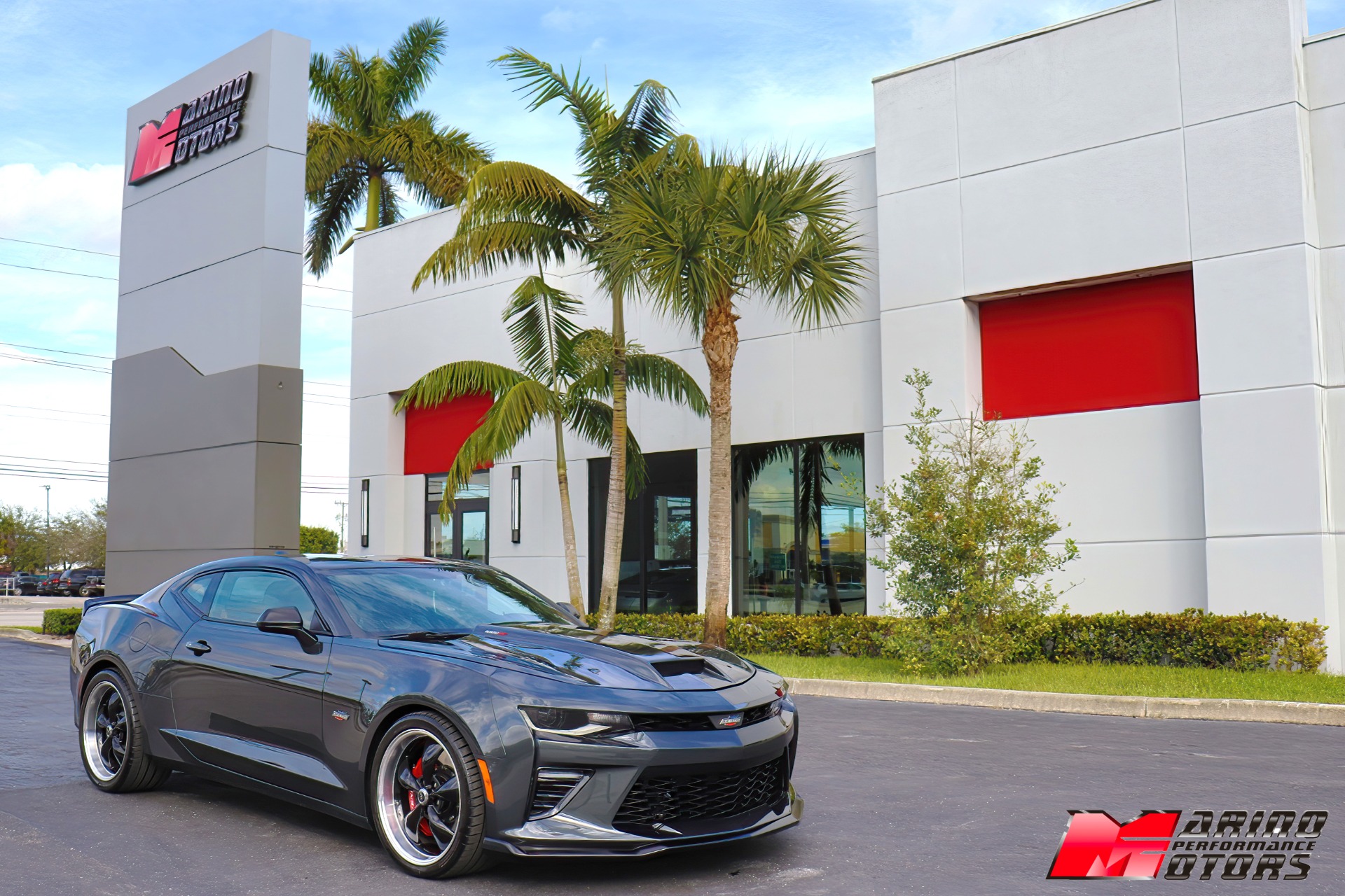 Used-2018-Chevrolet-Camaro-Yenko-Stage-II