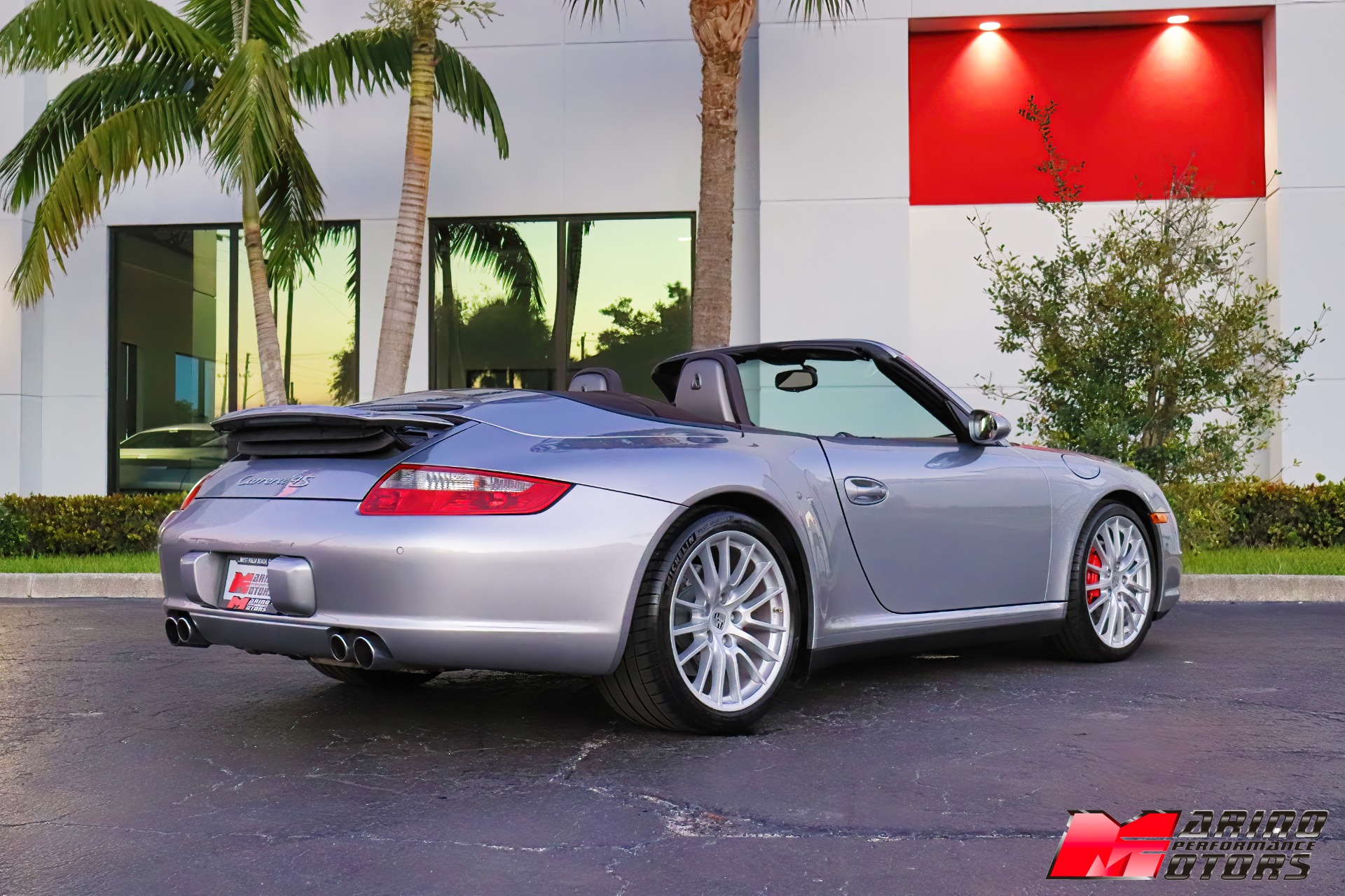 Used-2008-Porsche-911-Carrera-4S-Cabriolet