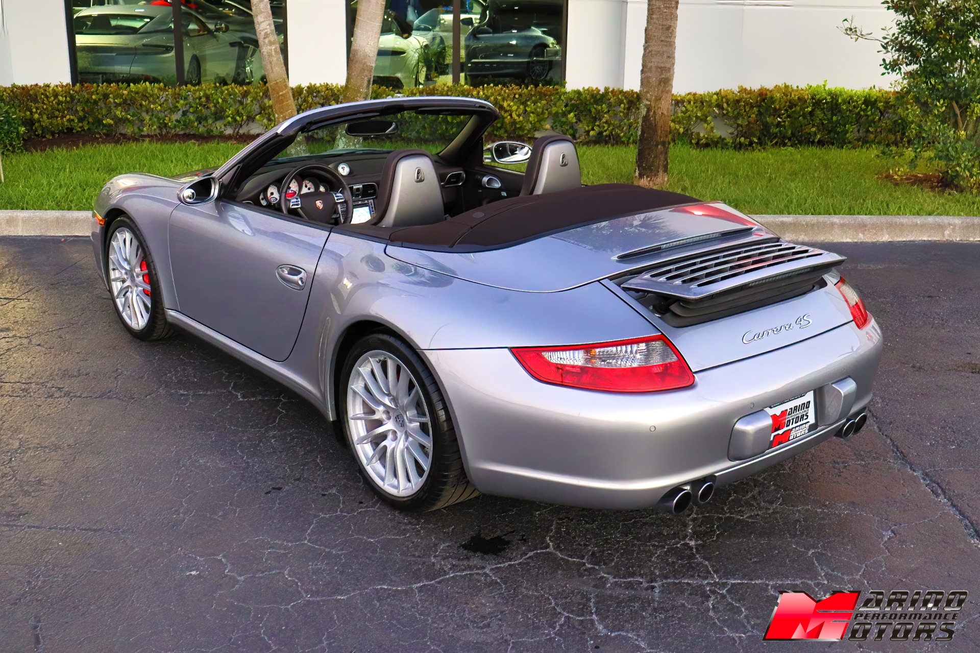 Used-2008-Porsche-911-Carrera-4S-Cabriolet