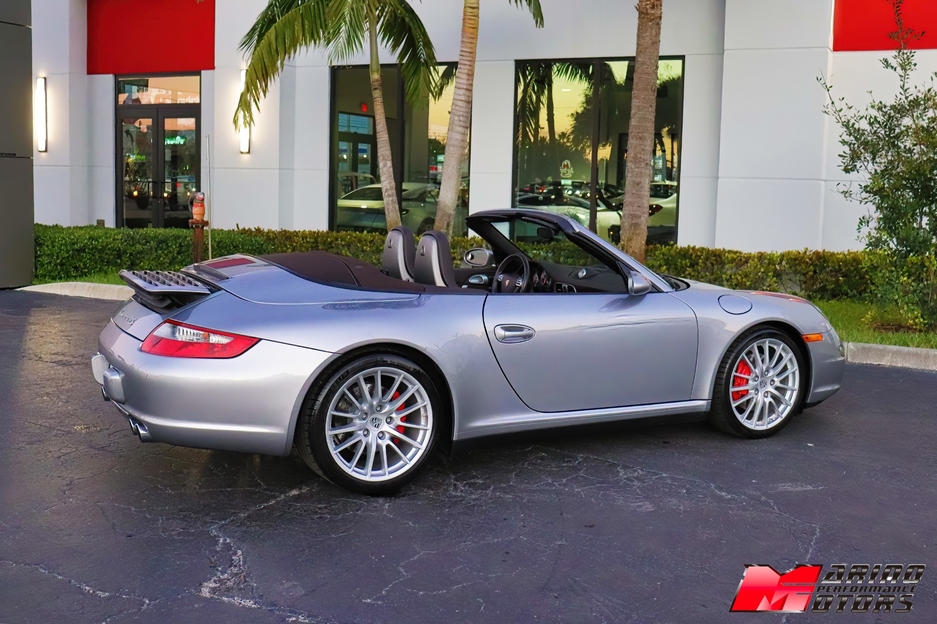 Used-2008-Porsche-911-Carrera-4S-Cabriolet