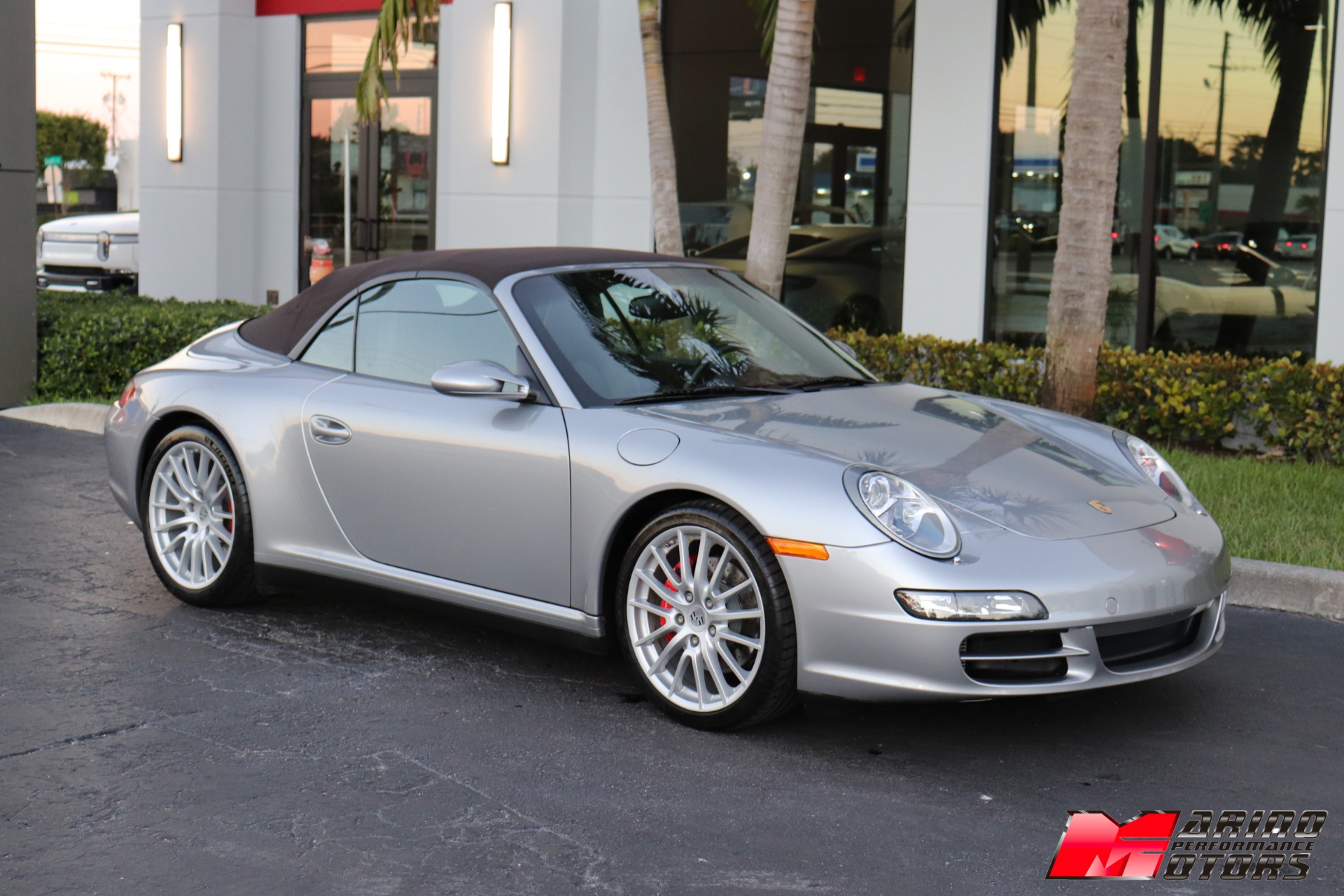 Used-2008-Porsche-911-Carrera-4S-Cabriolet