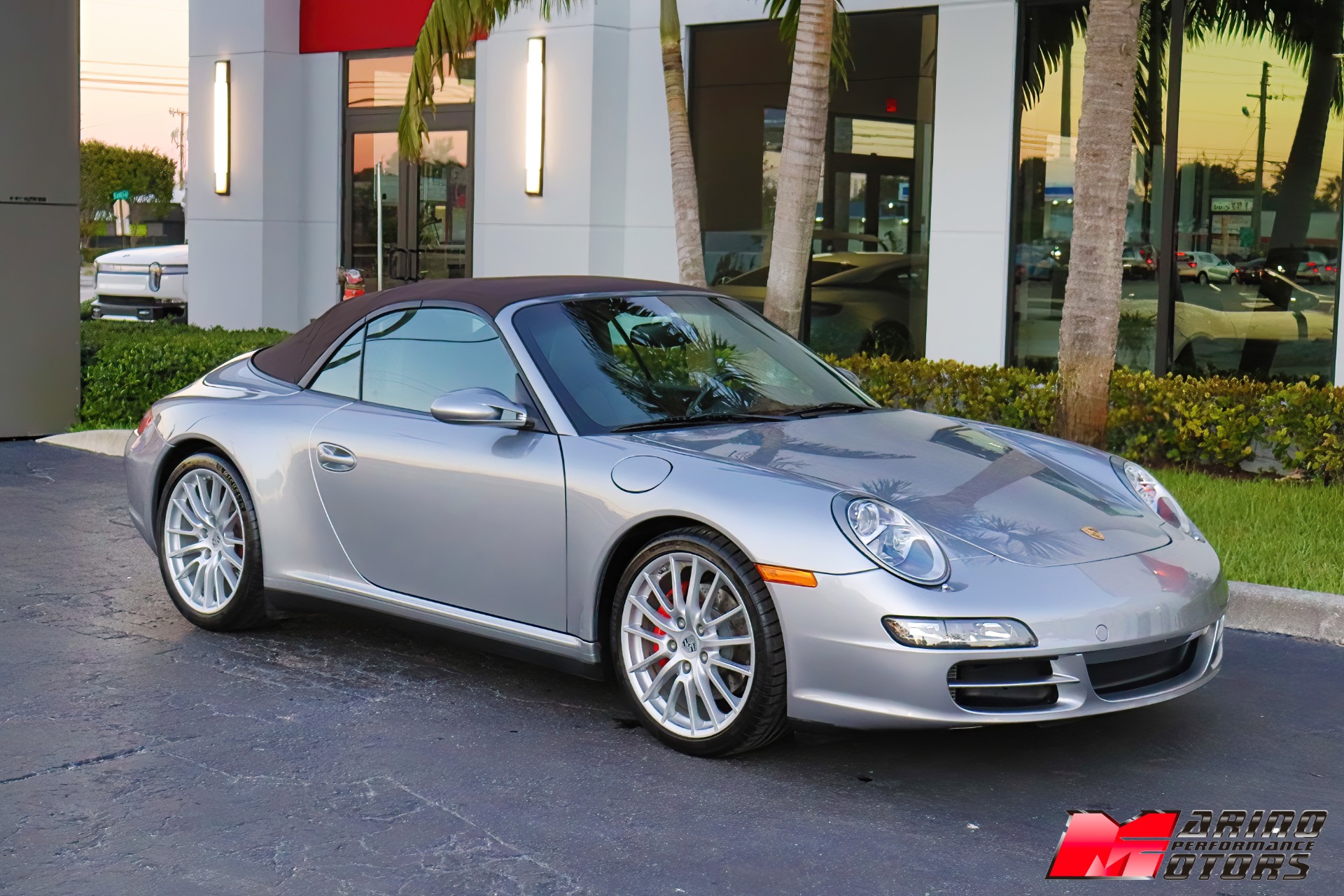Used-2008-Porsche-911-Carrera-4S-Cabriolet