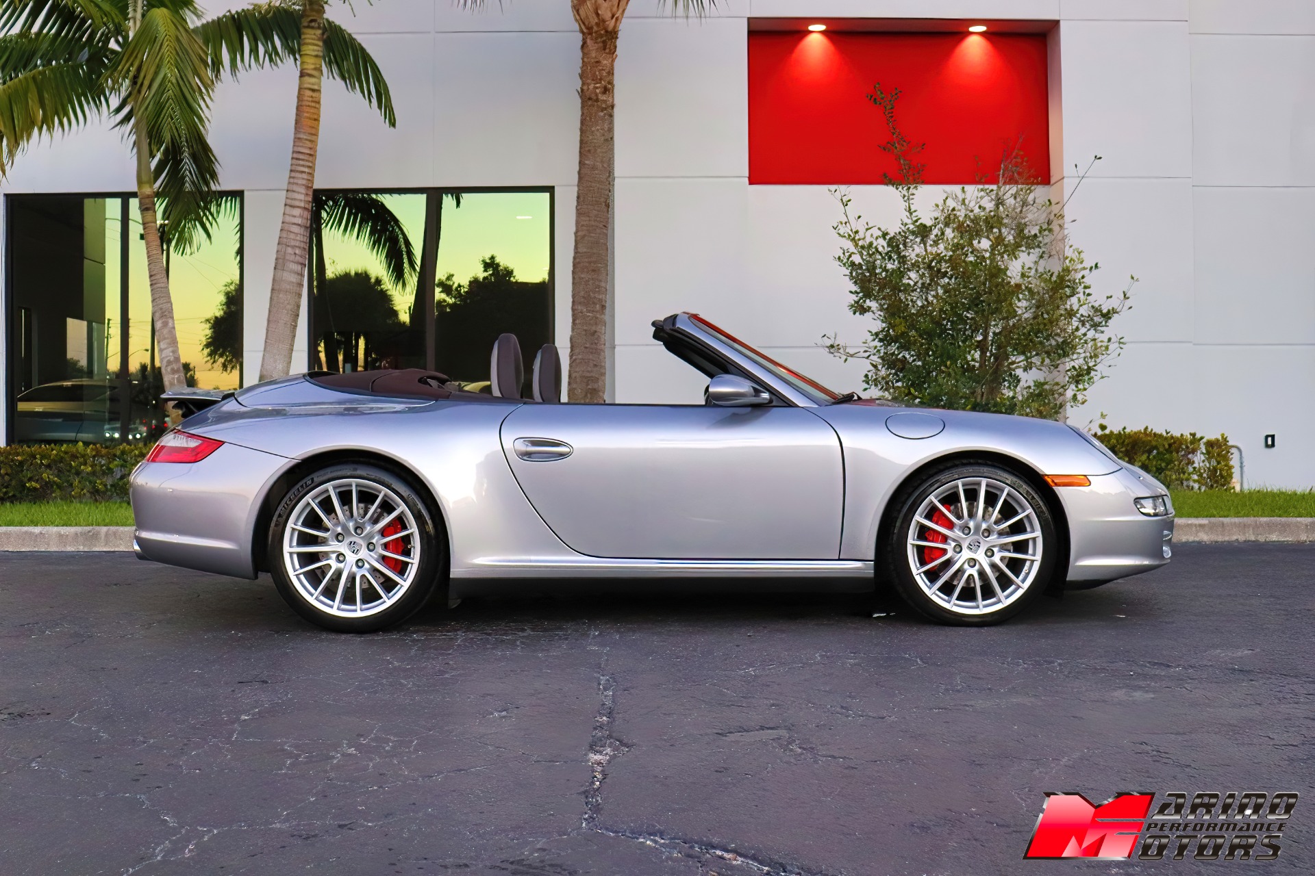 Used-2008-Porsche-911-Carrera-4S-Cabriolet