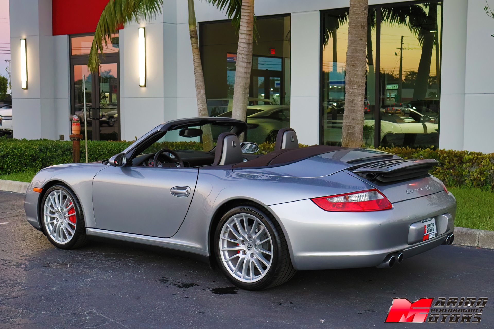 Used-2008-Porsche-911-Carrera-4S-Cabriolet