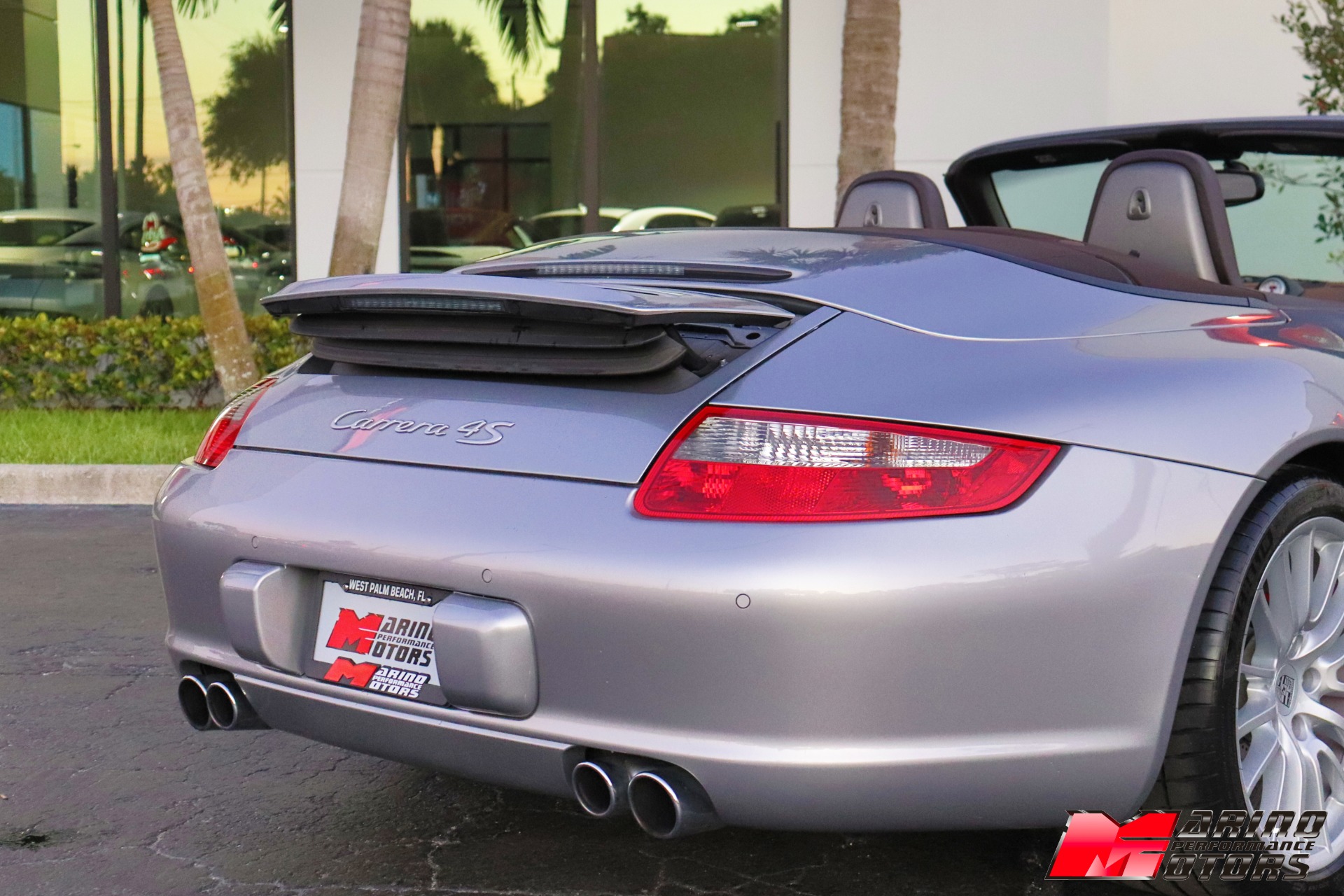 Used-2008-Porsche-911-Carrera-4S-Cabriolet