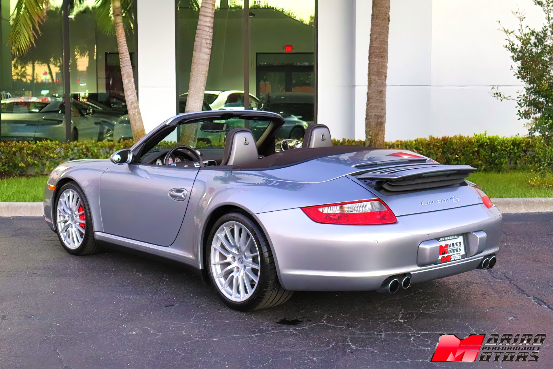 Used-2008-Porsche-911-Carrera-4S-Cabriolet