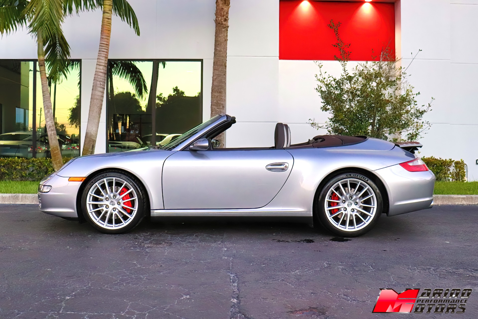 Used-2008-Porsche-911-Carrera-4S-Cabriolet