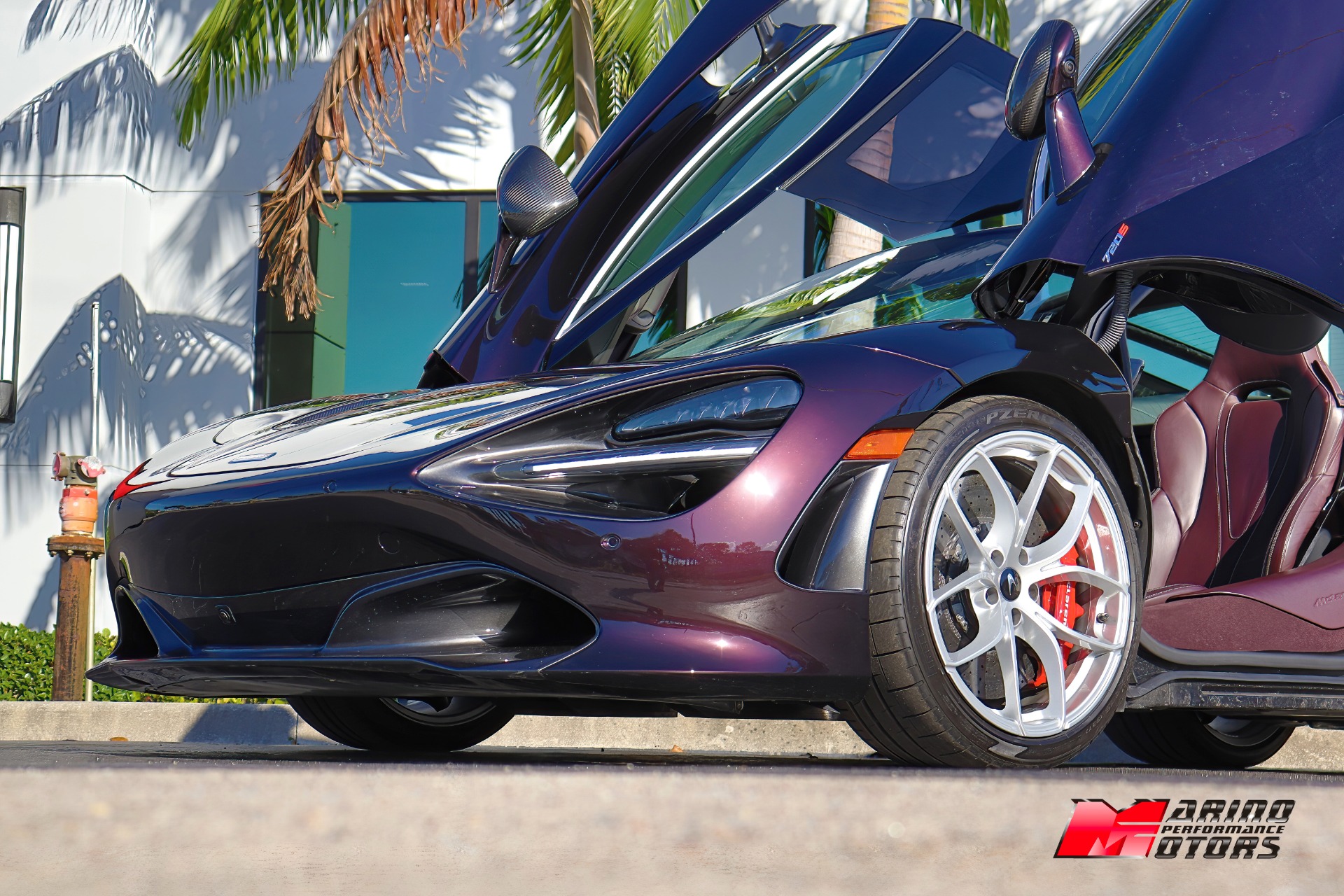 Used-2018-McLaren-720S-Luxury