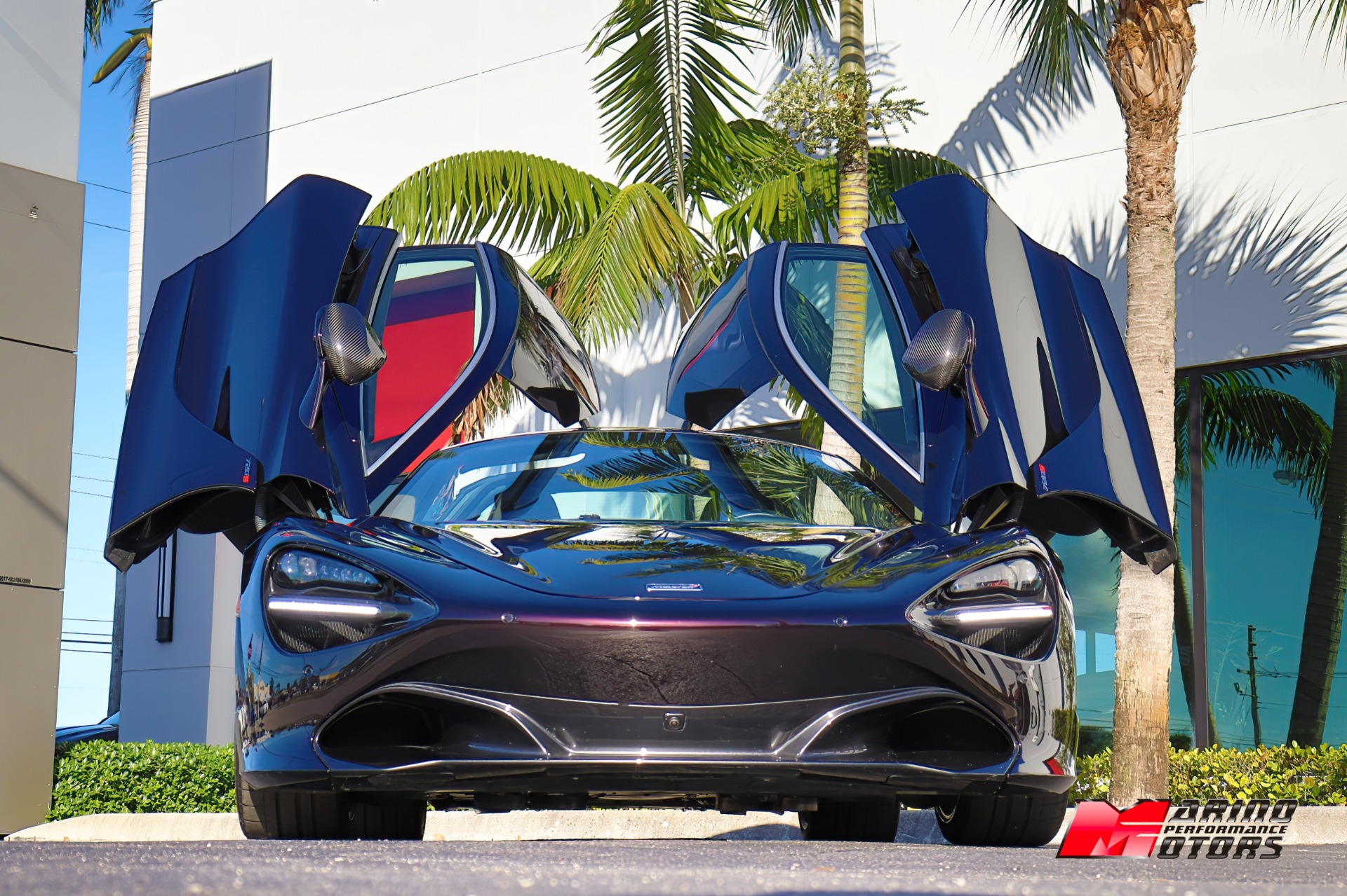 Used-2018-McLaren-720S-Luxury