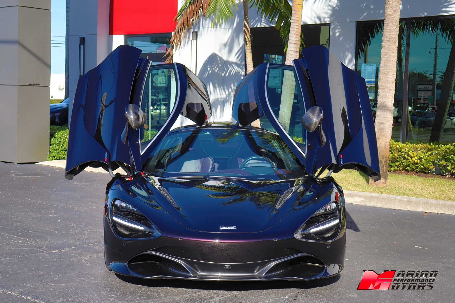 Used-2018-McLaren-720S-Luxury