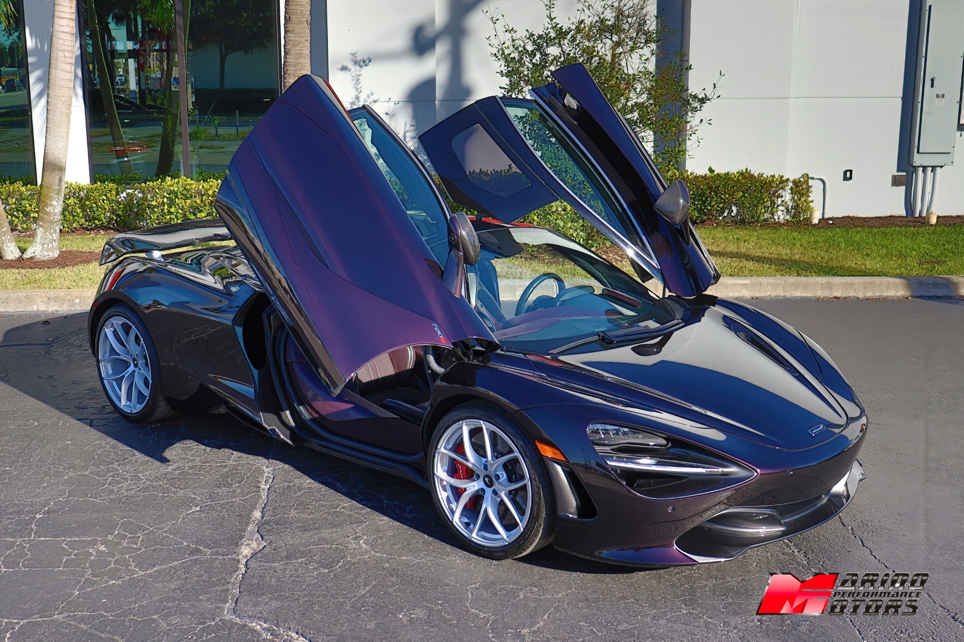 Used-2018-McLaren-720S-Luxury